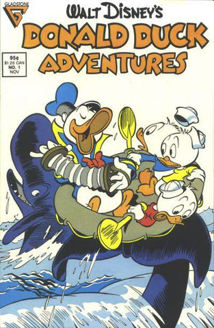 Walt Disney's Donald Duck Adventures (1987)