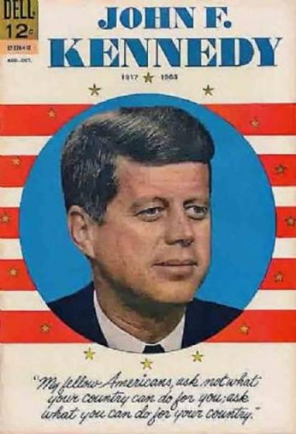 John F. Kennedy (1964)