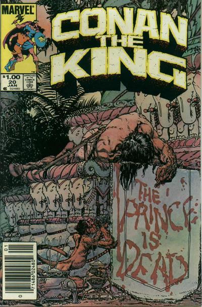 Conan The King (1984)