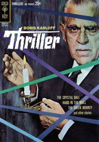Boris Karloff: Tales of Mystery (1962)