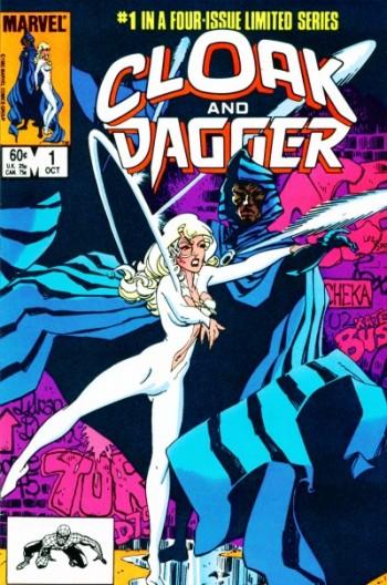 Cloak and Dagger (1983)