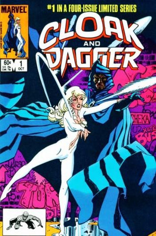 Cloak and Dagger (1983)