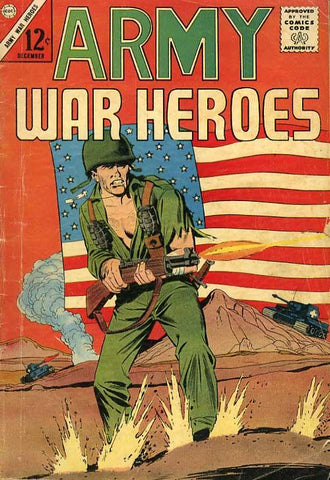 Army War Heroes (1963)