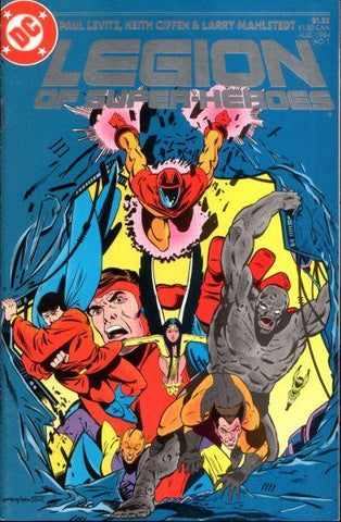 Legion of Super-Heroes (1984)