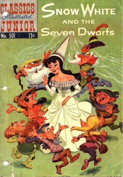 Classics Illustrated Junior (1953)
