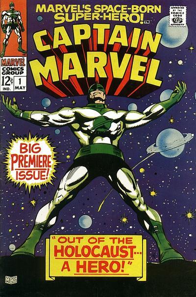 Captain Marvel (1968)