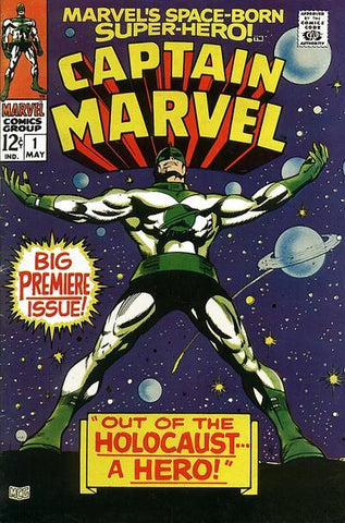 Captain Marvel (1968)