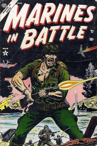 Marines In Battle (1954)