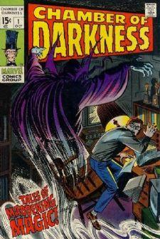 Chamber of Darkness (1969)