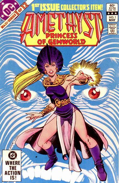 Amethyst: Princess of Gemworld (1983)