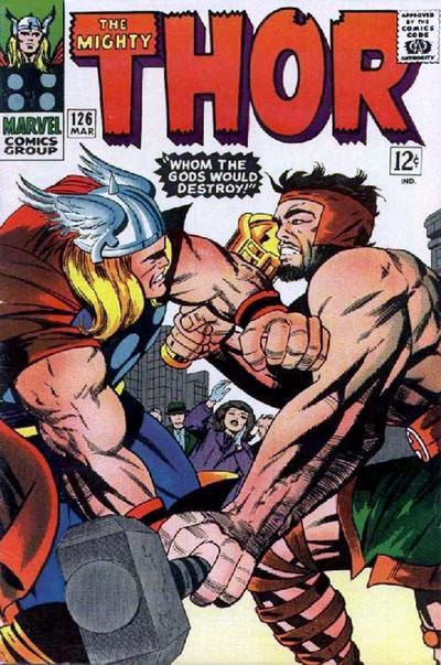 The Mighty Thor (1966)