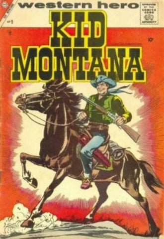 Kid Montana (1957)