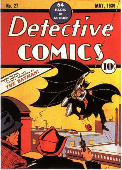 Detective Comics (1937)