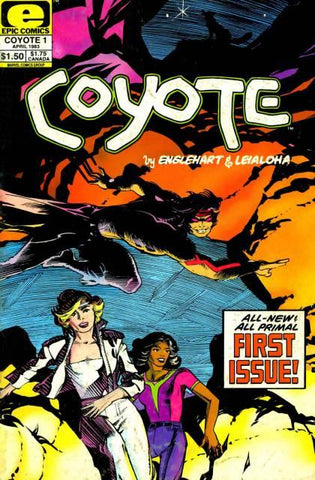 Coyote (1983)