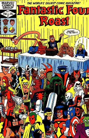 Fantastic Four Roast (1982)