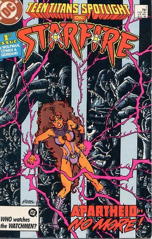 Teen Titans Spotlight (1986)