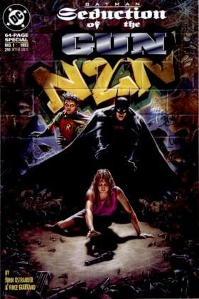 Batman: Seduction of the Gun (1993)
