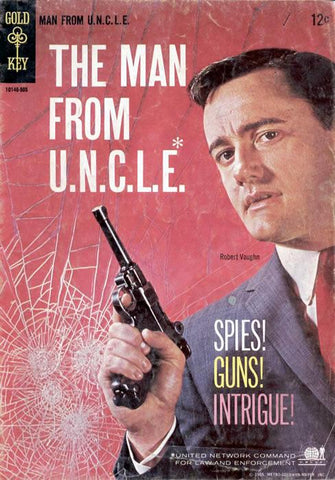 The Man from U.N.C.L.E. (1965)