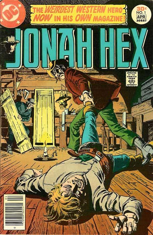 Jonah Hex (1977)