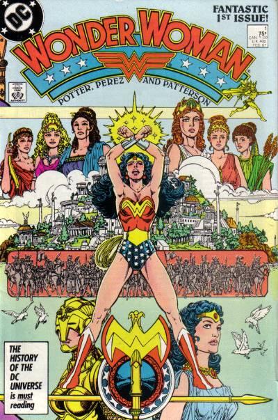 Wonder Woman (1987)