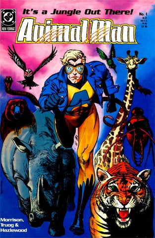 Animal Man (1988)