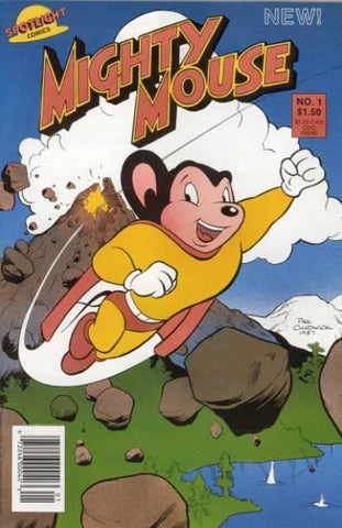 Mighty Mouse (1987)