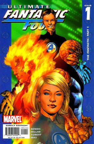 Ultimate Fantastic Four (2004)