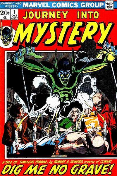Journey Into Mystery (1972)