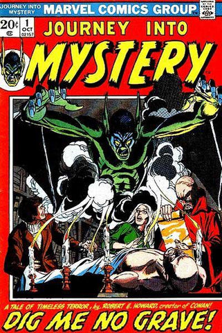 Journey Into Mystery (1972)