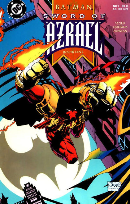 Batman: Sword of Azrael (1992)