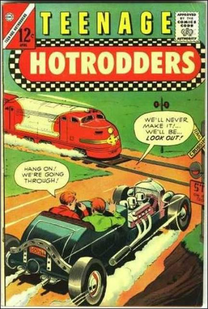 Teenage Hotrodders (1963)