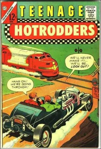 Teenage Hotrodders (1963)