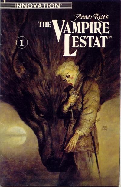 Anne Rice's The Vampire Lestat (1990)