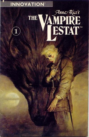 Anne Rice's The Vampire Lestat (1990)