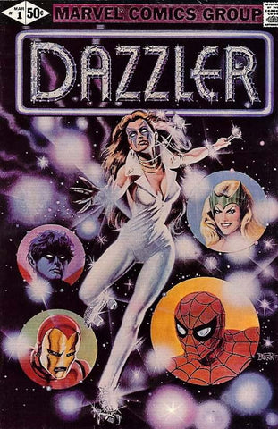 Dazzler (1981)