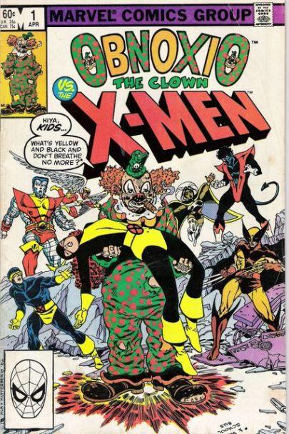 Obnoxio The Clown (1983)