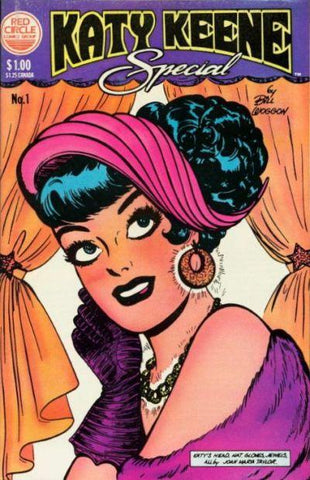 Katy Keene Special (1983)