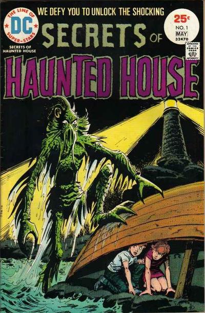 Secrets of Haunted House (1975)