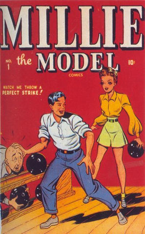 Millie The Model (1945)