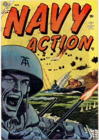 Navy Action (1954)