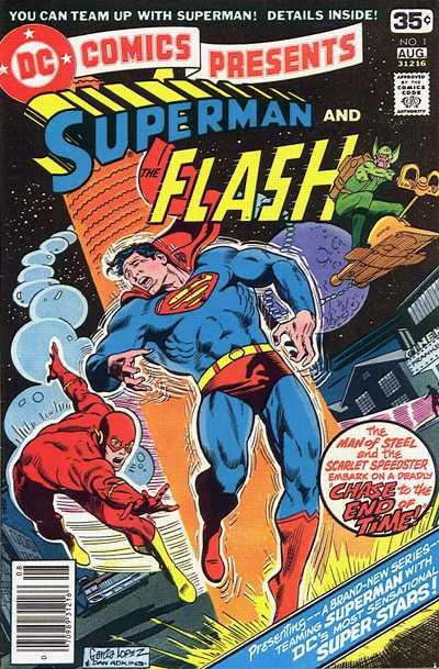 DC Comics Presents (1978)