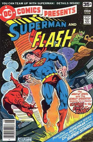 DC Comics Presents (1978)