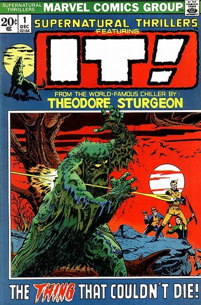 Supernatural Thrillers (1972)