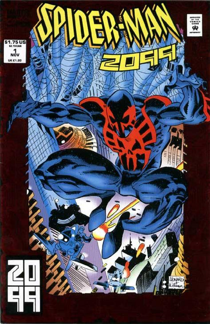 Spider-Man 2099 (1992)