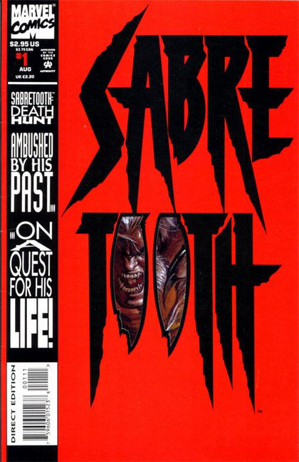 Sabretooth (1993)