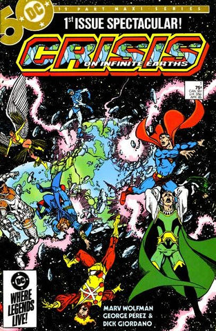 Crisis on Infinite Earths (1985)