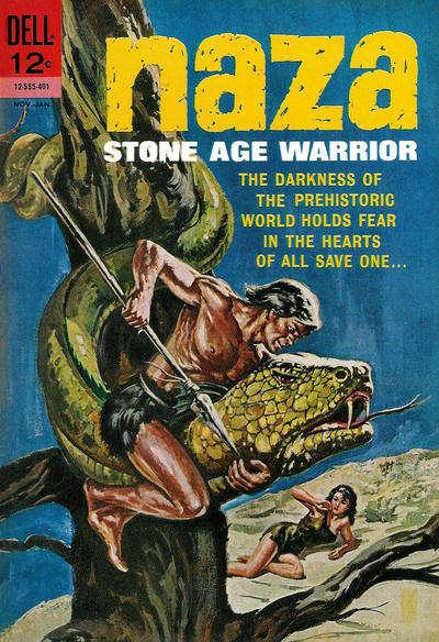 Naza: Stone Age Warrior (1964)