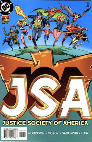 JSA (1999)