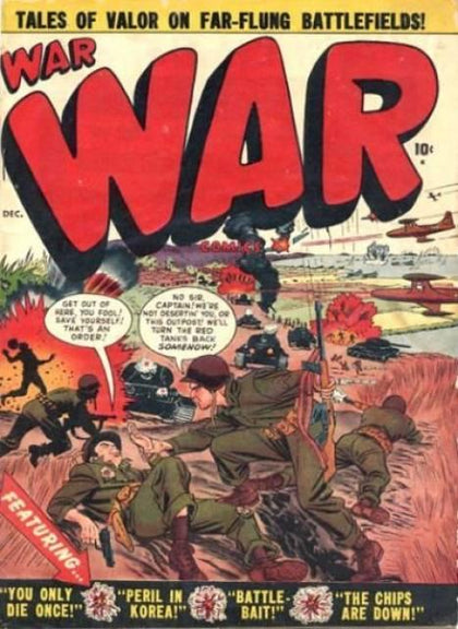 War Comics (1950)