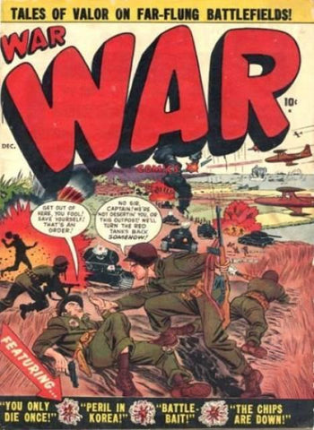 War Comics (1950)